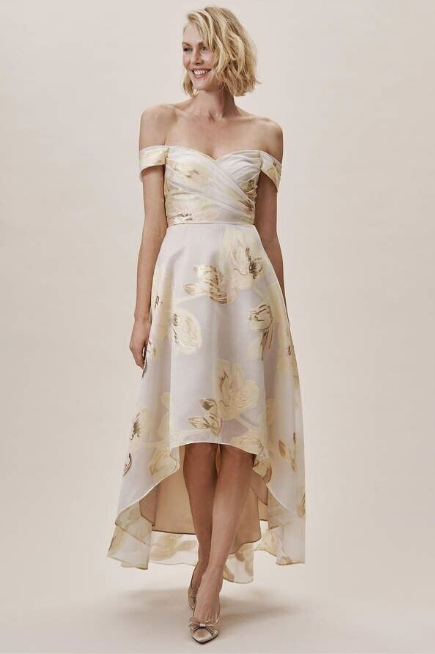 New BHLDN x Aidan Mattox Walker Dress # 2