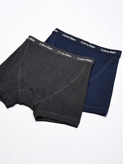 Calvin Klein Men's Cotton Classics 5-Pack Boxer Brief
